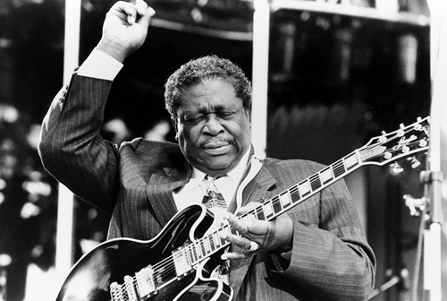 Bb king