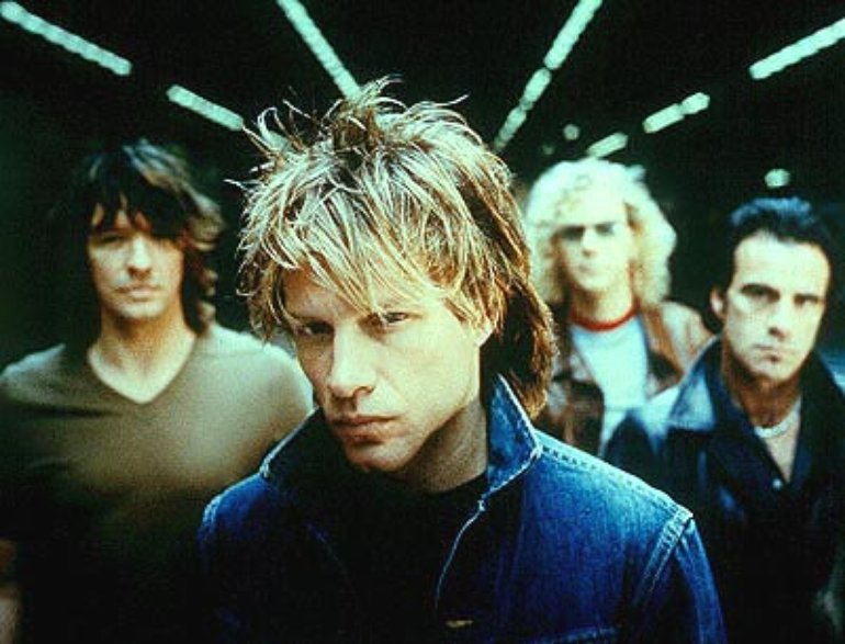 Bon jovi