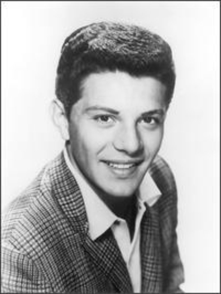 Frankie avalon