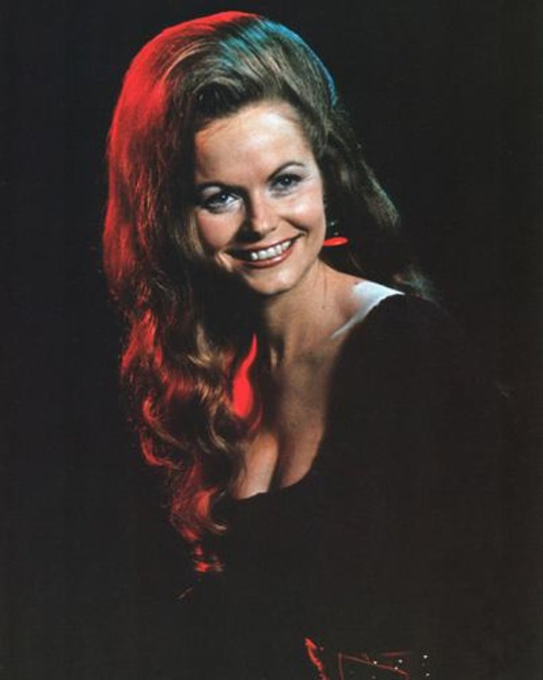 Jeannie c. riley