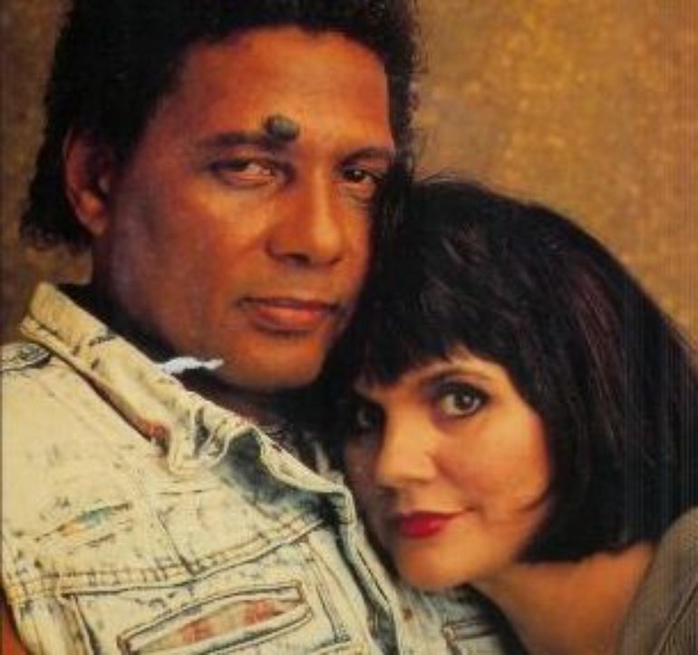 Linda ronstadt and aaron neville